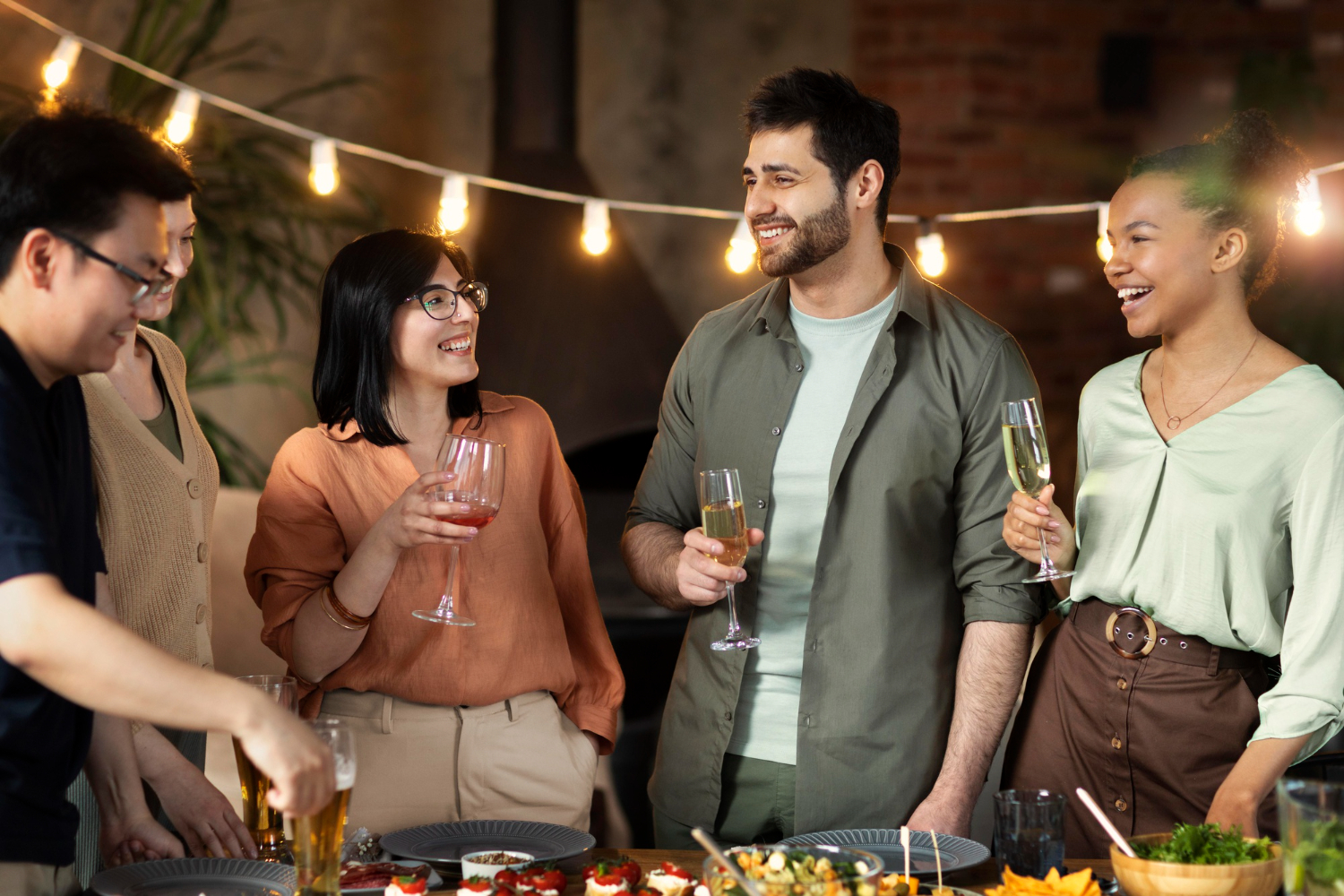 Private Party Catering Services