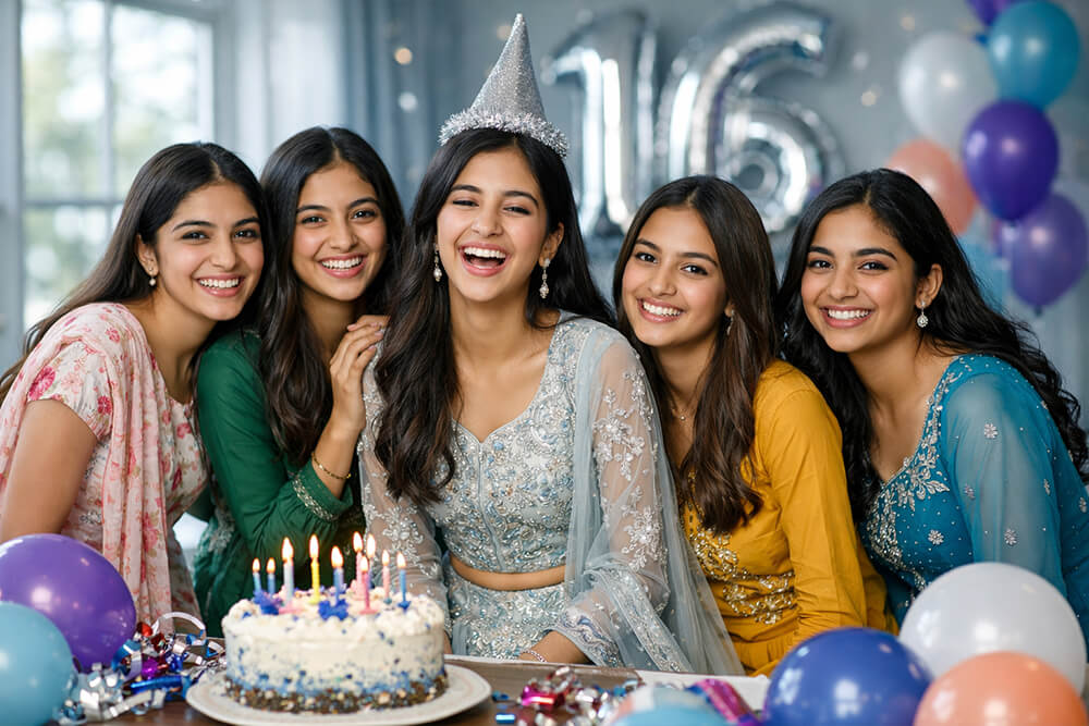 Catering Services for Birthday party