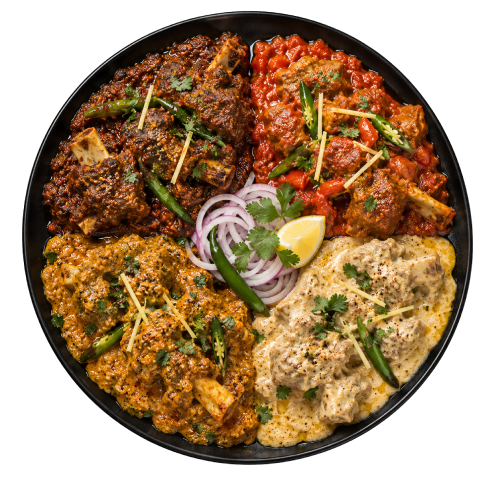 Marinated Fried Chicken at Halal Restaurant Huntington NY